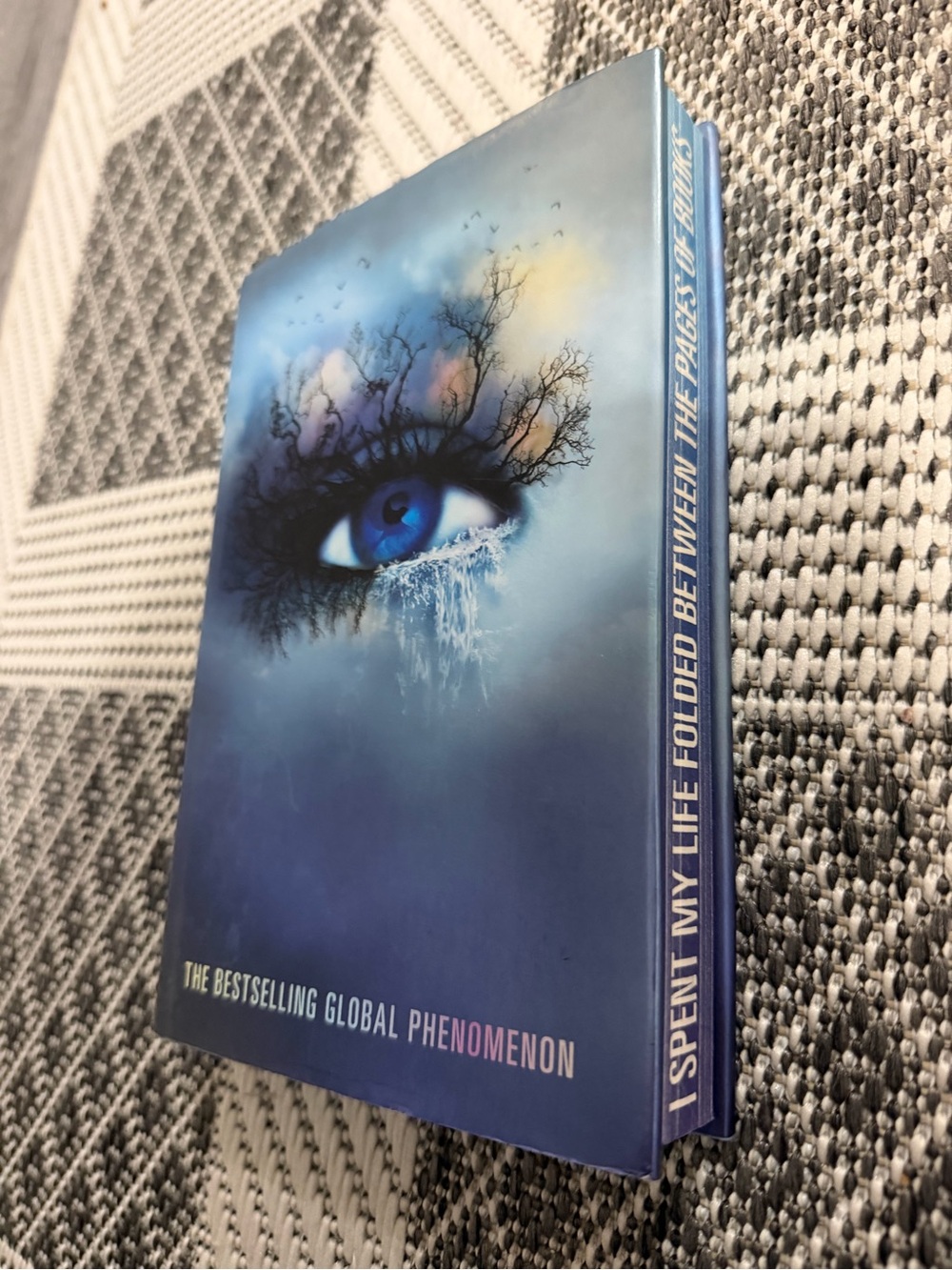 Special Edition Shatter Me by Tahereh Mafi